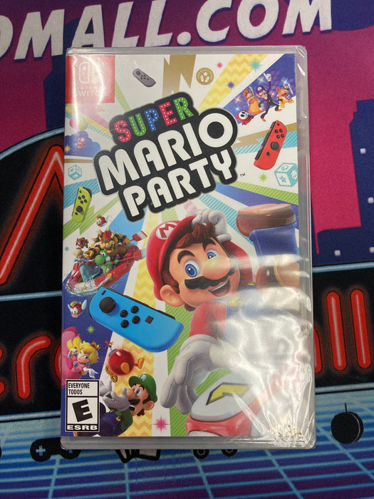 Super Mario Party