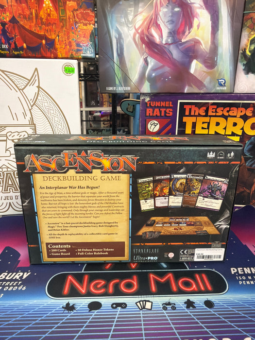 Ascension Deckbuilding Game