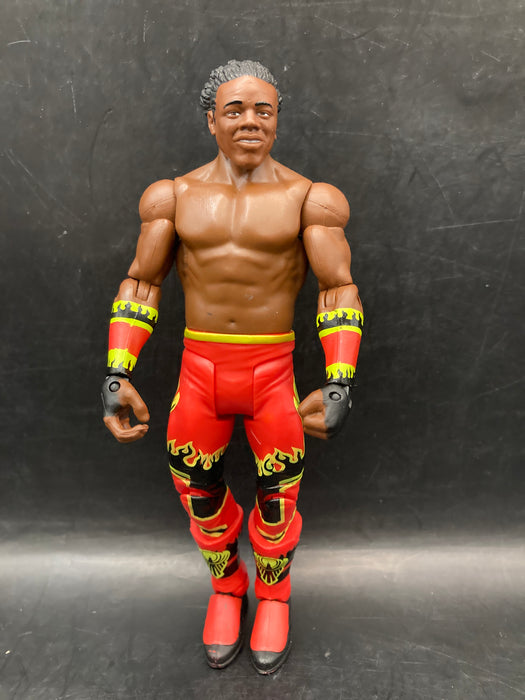 WWE Basic Series 64 Xavier Woods