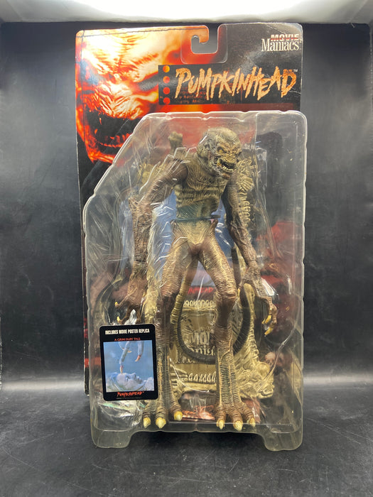 McFarlane Movie Maniacs S2 Pumpkinhead