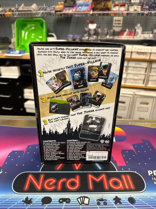 Joker, The - A Diabolical Party Game