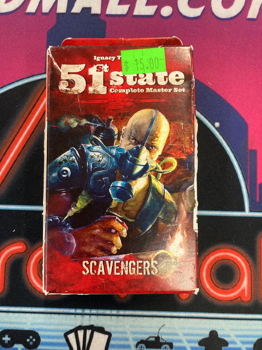 51st State Scavengers Exp
