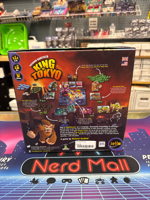 King of Tokyo