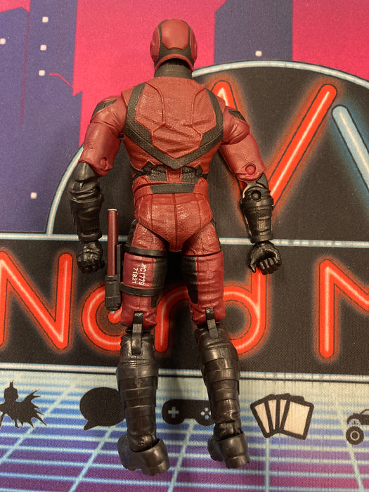 Marvel Legends Netflix Daredevil (Man Thing BAF)