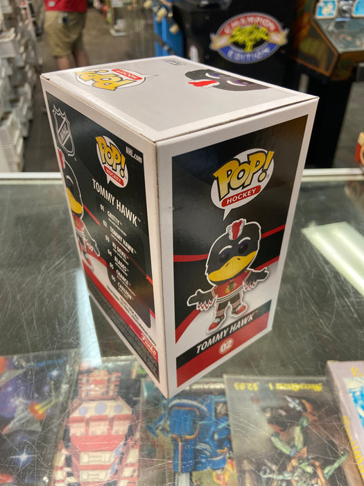 POP Hockey: Tommy Hawk