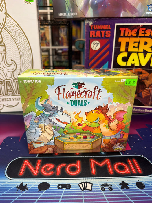 Flamecraft Duals