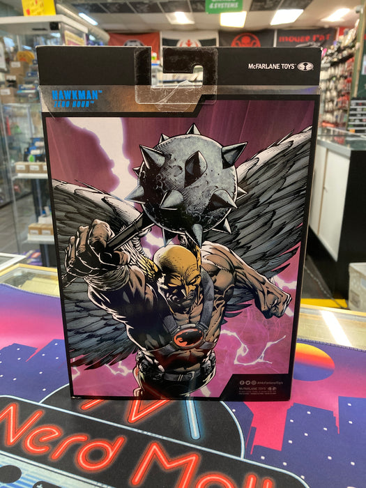 DC Multiverse McFarlane Collector Edition - Hawkman