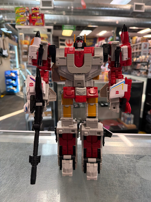 Transformers Age of the Primes Superion