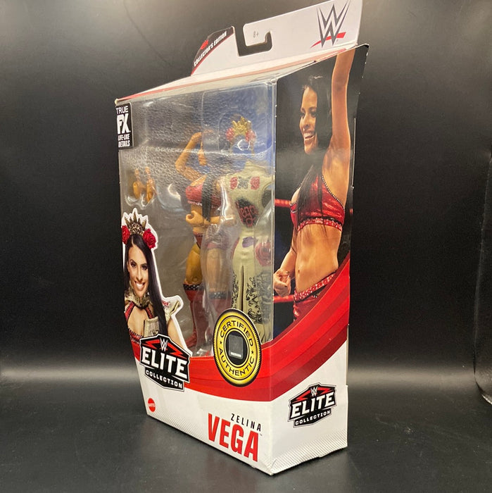 WWE Elite Collector's Edition Zelina Vega