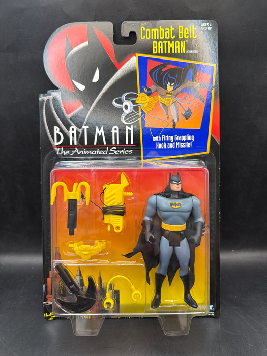BTAS - Combat Belt Batman