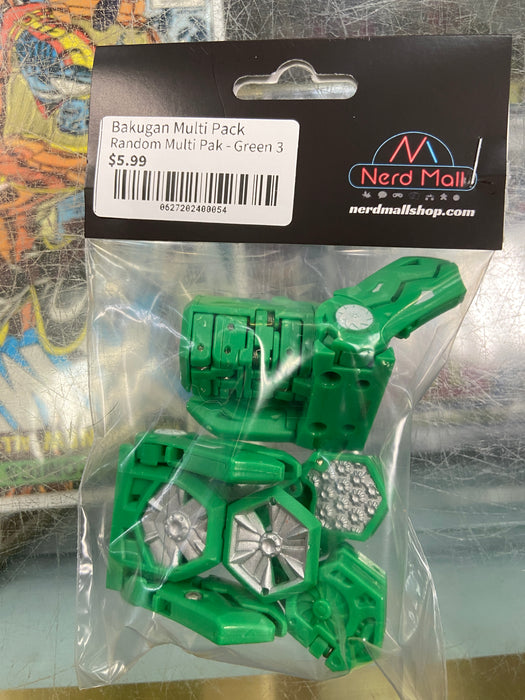 Bakugan Multi Pack