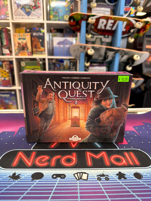 Antiquity Quest