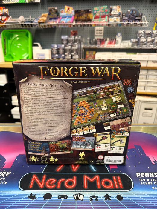 Forge War