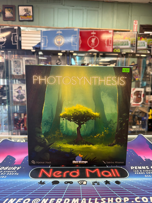 Photosynthesis