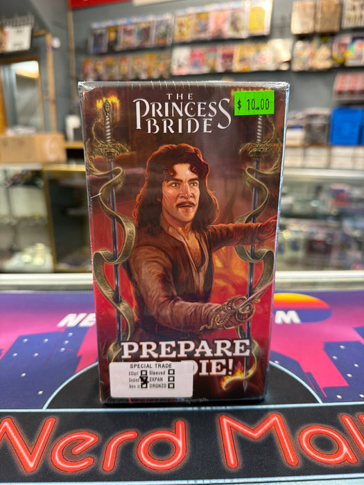 Princess Bride Prepare to Die! (Sealed)