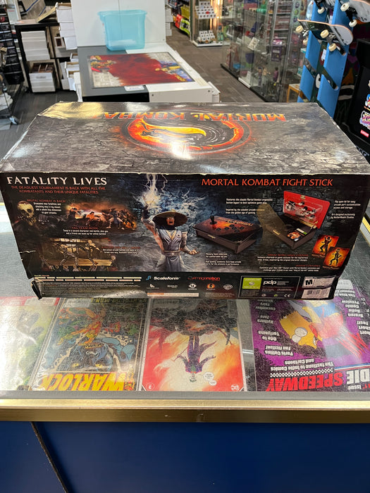 Mortal Kombat Tournament Edition Fight Stick