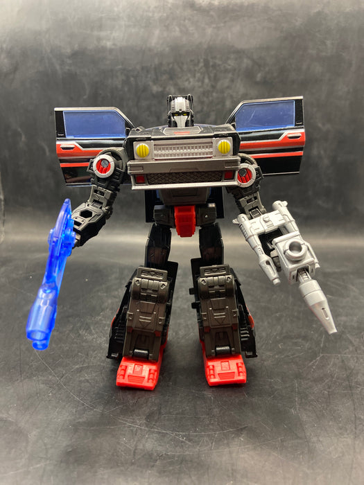 Transformers Legacy Velocitron Speedia 500 Collection Diaclone Universe Burn Out