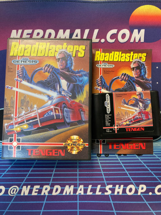 RoadBlasters