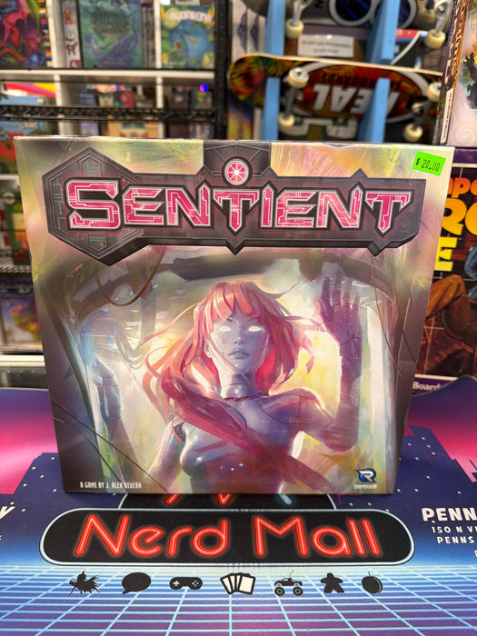 Sentient