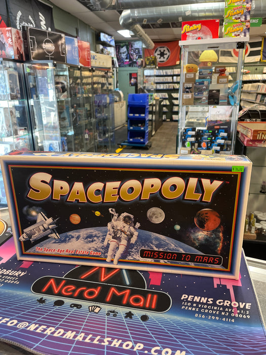 Spaceopoly