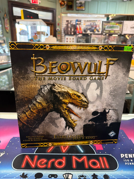 Beowulf the Movie Board Game