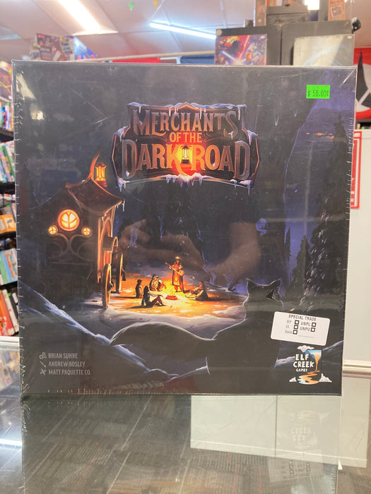 Merchants of the Dark Road (New Sealed)