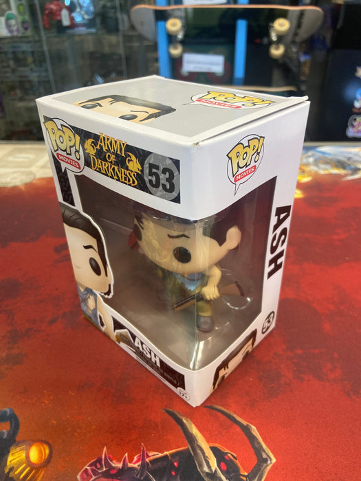 POP Movies: Army of Darkness - Ash