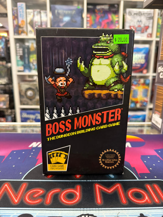 Boss Monster