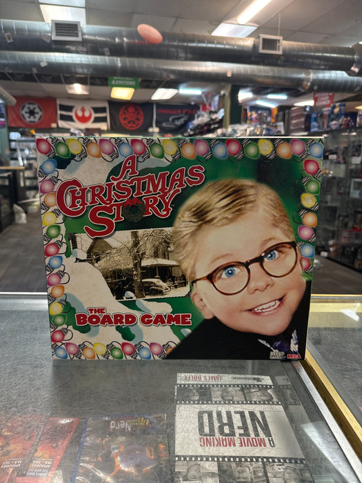 Christmas Story, A the Board Game (NECA)