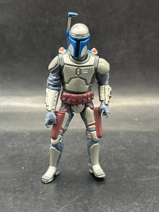 Star Wars Jango Fett Kamino Escape