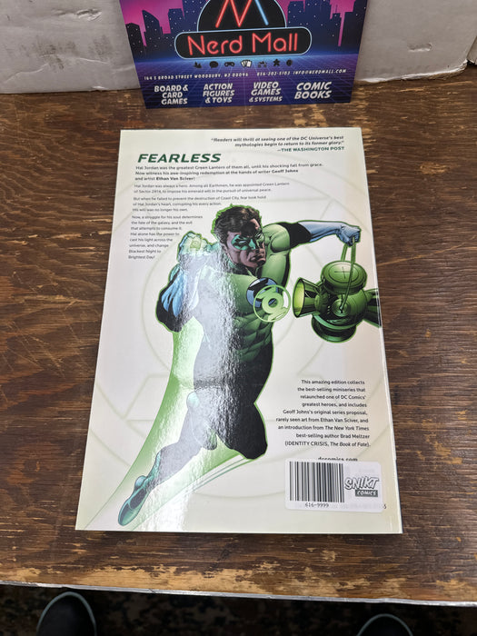 Green Lantern Rebirth (pre owned GN/TPB)