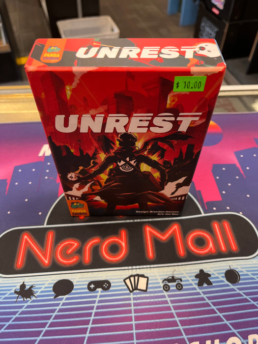 Unrest