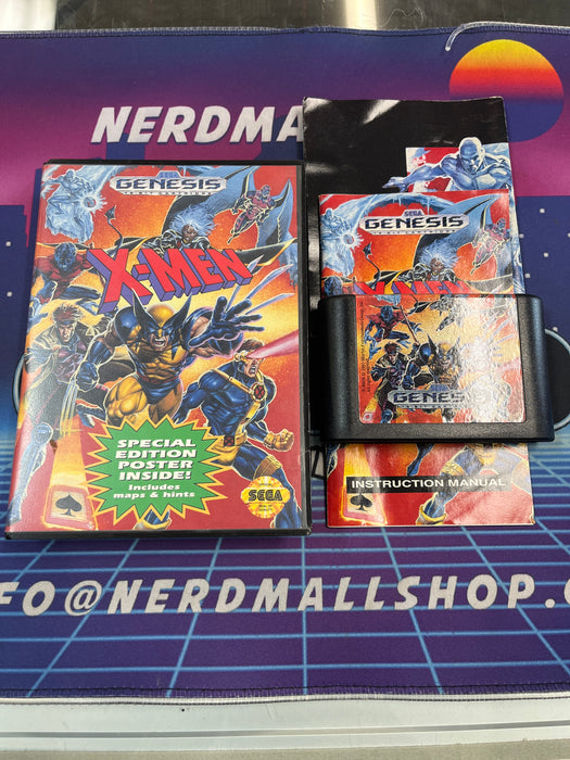 X-Men