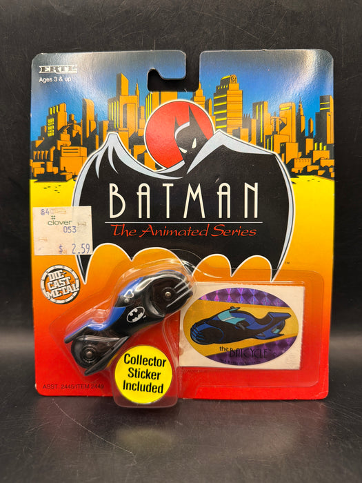 BTAS - The Batcycle