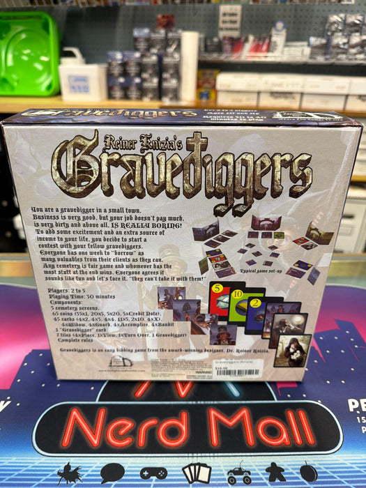 Gravediggers (Knizia)