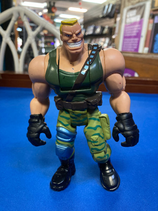 Hasbro Small Soldiers 1998 Brick Bazooka