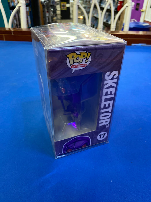 POP Art Series: MOTU - Skeletor [Funko Shop Excl.]