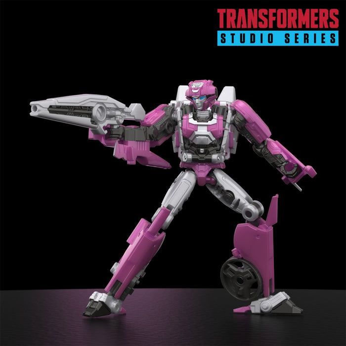 Elita-1 (Transformers One) - Transformers Studio Series Premier Deluxe Class Wave 28