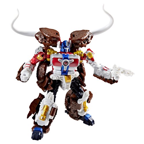Big Convoy - Transformers Generations Age of the Primes Leader Wave 3