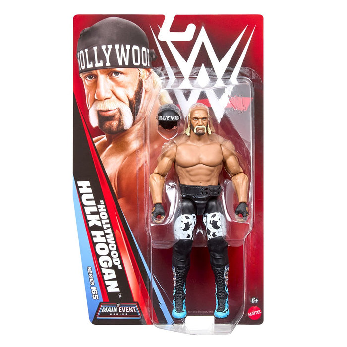Hollywood Hulk Hogan - WWE Main Event Series 165