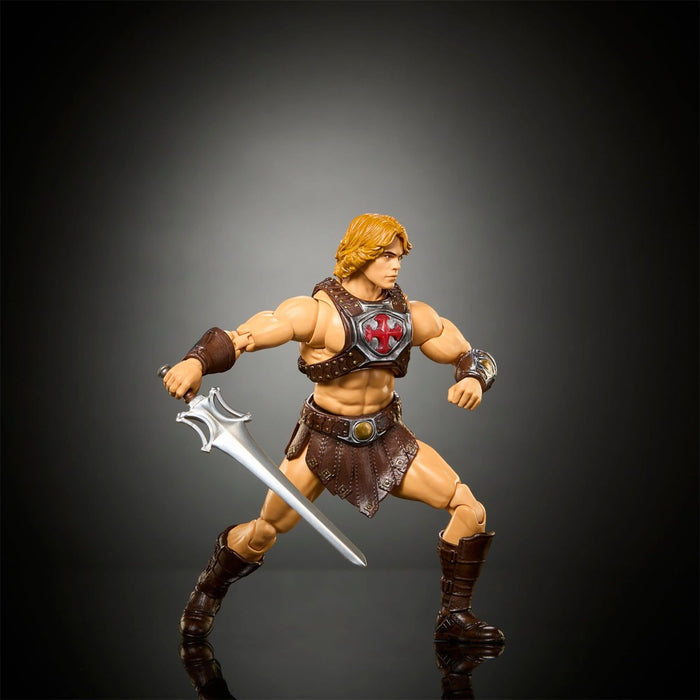 He-Man - MOTU 2026 Chronicles Wave 1