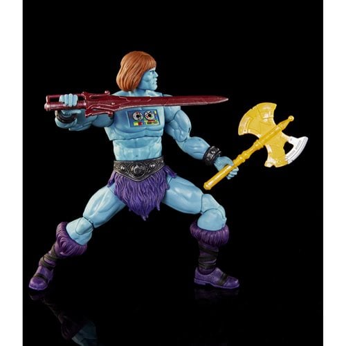 Faker - MOTU Masterverse Wave 9