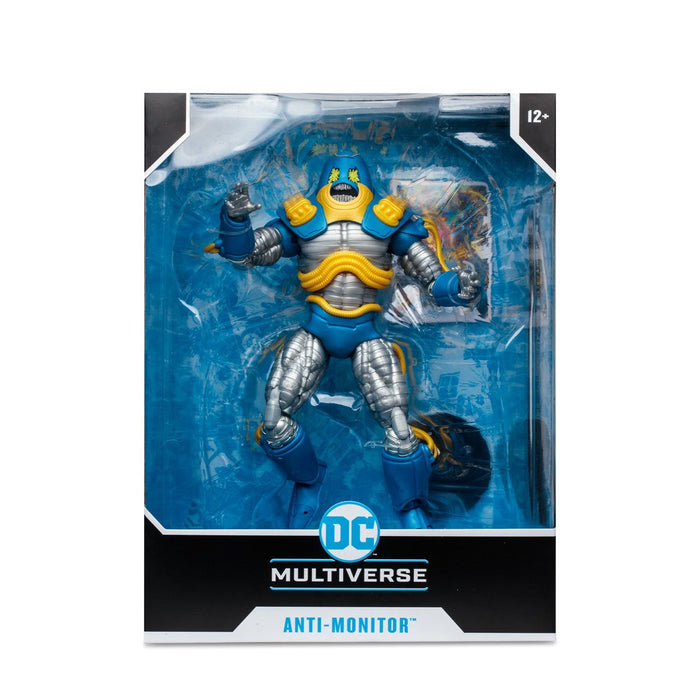 Anti-Monitor Crisis Infinite Earths - DC Collector Megafig Wave 6