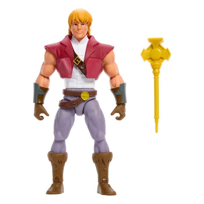 Prince Adam - MOTU Origins Deluxe 200X Wave 29