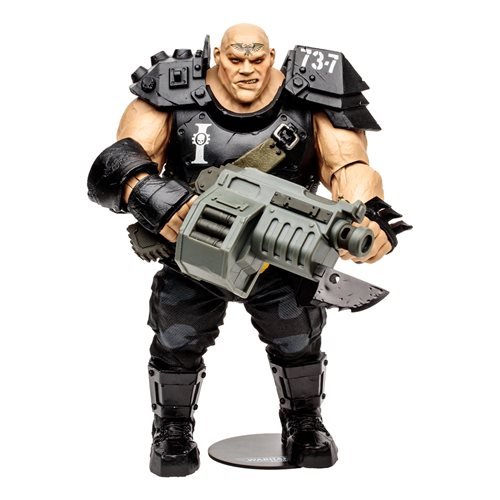 Warhammer 40,000: Darktide Ogryn Megafig