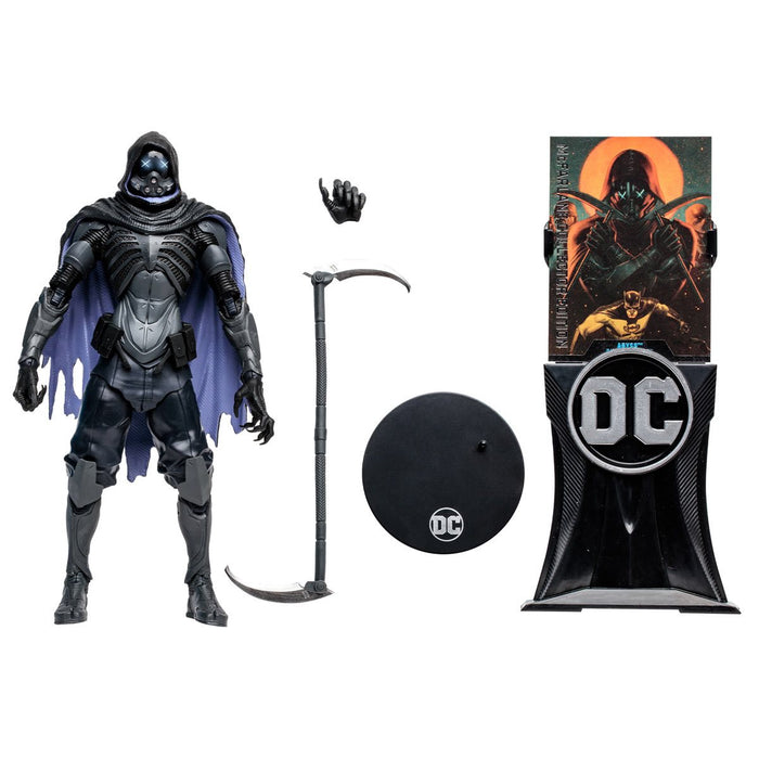 Abyss (Batman vs. Abyss ) - DC McFarlane Collector Edition Wave 1
