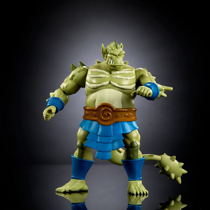 MOTU Origins Deluxe 200X Whiplash