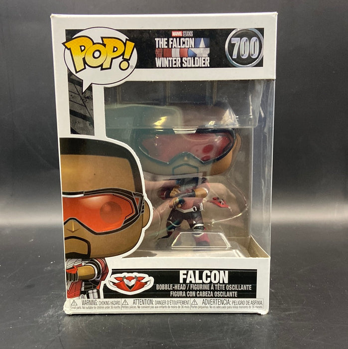 POP Marvel: The Falcon and the Winter Soldier - Falcon