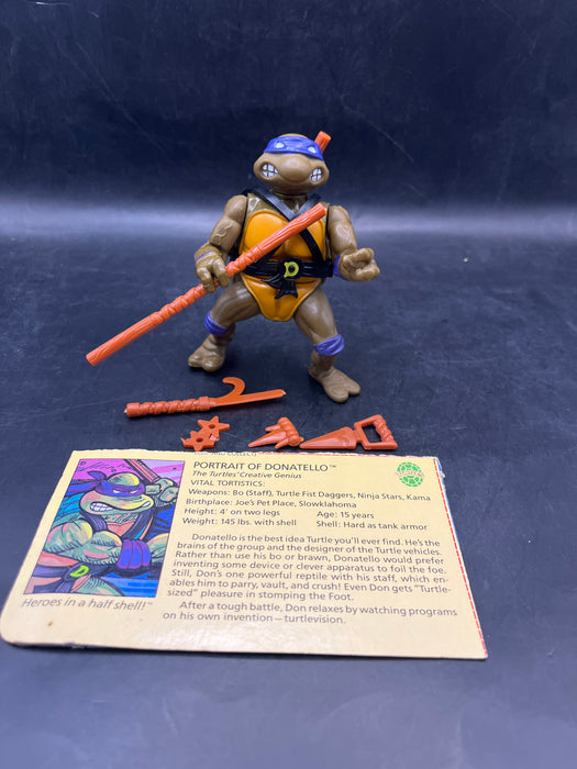 Teenage Mutant Ninja Turtles Donatello