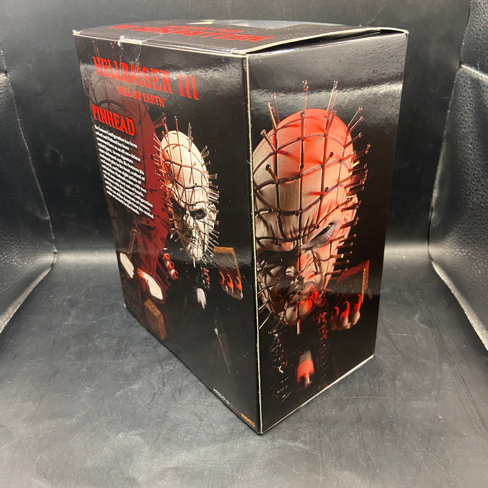 Hellraiser III Hell on Earth - Pinhead